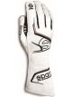 Sparco Glove Arrow 08 WHT/BLK
