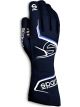 Sparco Glove Arrow 11 BLU/WHT