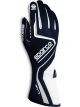 Sparco Glove Lap 07 BLU/WHT