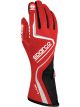 Sparco Glove Lap 07 RED/WHT