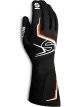 Sparco Glove Tide 08 BLK/ORG
