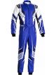 Sparco Suit Prime KS10 48 BLU/WHT