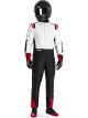 Sparco Suit X-Light 150 BLK/WHT/RED