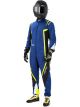 Sparco Suit Kerb Medium NVY/BLK/YEL