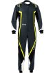 Sparco Suit Kerb Medium GRY/BLK/WHT