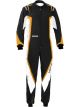 Sparco Suit Kerb 130 BLK/WHT/ORG