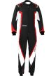 Sparco Suit Kerb 120 BLK/WHT/RED
