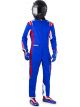 Sparco Suit Thunder 150 NVY/RED