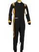 Sparco Suit Thunder Medium BLK/ORG