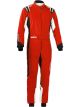 Sparco Suit Thunder 140 RED/BLK