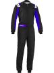 Sparco Suit Rookie XS BLK/BLU
