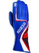 Sparco Gloves Record 08 BLU/RED