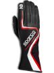 Sparco Gloves Record 12 BLK/RED