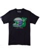 Sparco T-Shirt PILOTA CHRCL Medium