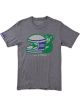 Sparco T-Shirt Pilota Grey XXL