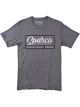 Sparco T-Shirt Script Grey XL