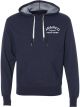Sparco Sweatshirt Garage NVY Large