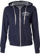 Sparco Sweatshirt ZIP Garage NVY Medium