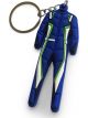 Sparco Keychain Suit