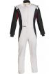 Sparco Suit Competition Series US 48 WHT/BLK