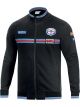 Sparco Full Zip Martini Jacket Black XL