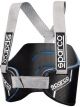Sparco Rib Vest Carbon LRG