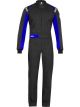 Sparco Suit One XL Black/Blue