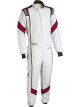 Sparco Suit Eagle LT 64 White