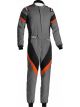 Sparco Suit Victory BC 2.0 50 Grey/Orange