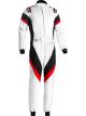 Sparco Suit Victory BC 2.0 56 White/Red