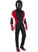 Sparco Suit Comp Pro 54 Black/Red
