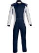 Sparco Suit Comp Pro 56 Navy/White