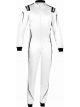 Sparco Suit Prime Pro 56 White