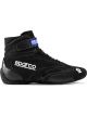 Sparco Shoe Top 40 Black