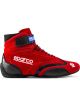 Sparco Shoe Top 45 Red