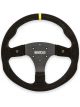 Sparco Steering Wheel R350B Suede w/ Button