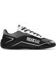 Sparco Shoe S-Pole 43 Black/Grey