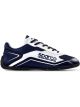 Sparco Shoe S-Pole 45 Blue/White