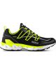 Sparco Shoe Torque 45 Black/Yellow