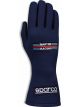 Sparco Glove Land Martini-Racing 12 Blue