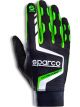 Sparco Gloves Hypergrip+ 10 Black/Green