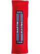 Sparco Belt Pad Martini-Racing Red