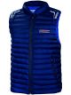 Sparco Vest Martini-Racing Medium Blue