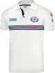 Sparco Polo Replica Martini-Racing XS White