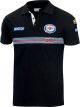 Sparco Polo Replica Martini-Racing Large Black
