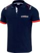 Sparco Polo Martini-Racing Small Navy