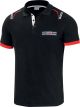 Sparco Polo Martini-Racing Large Black