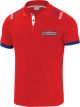 Sparco Polo Martini-Racing XS Red