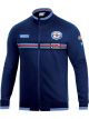 Sparco Full Zip Martini-Racing Medium Navy