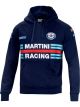Sparco Hoodie Martini-Racing XXL Navy